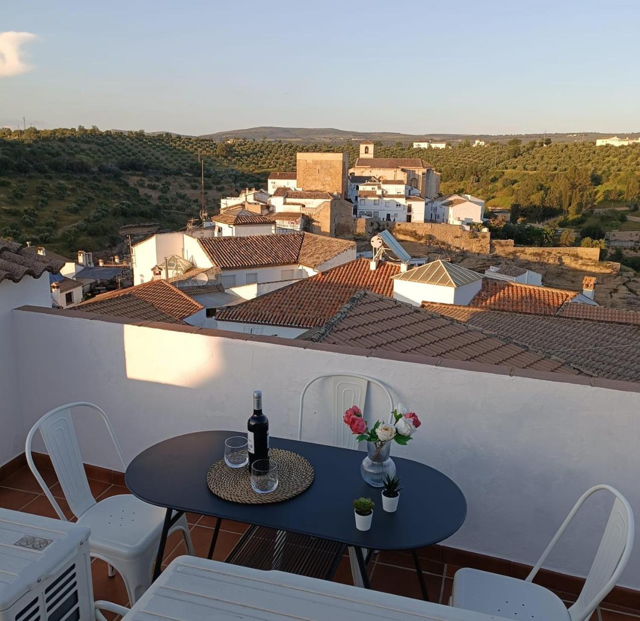 Casita Ladera, Setenil - Cadiz Setenil De Las Bodegas Exterior foto